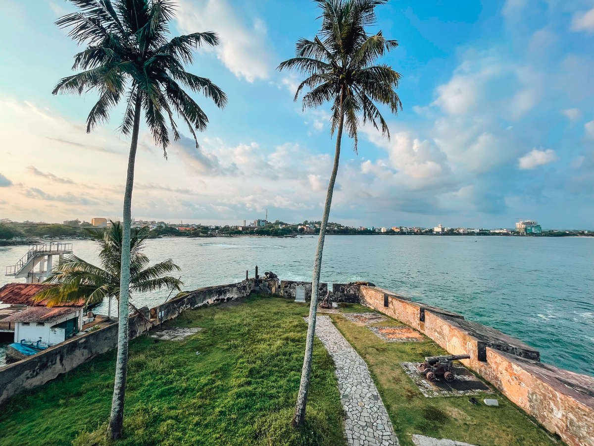 Фото автора. Чёрный Бастион