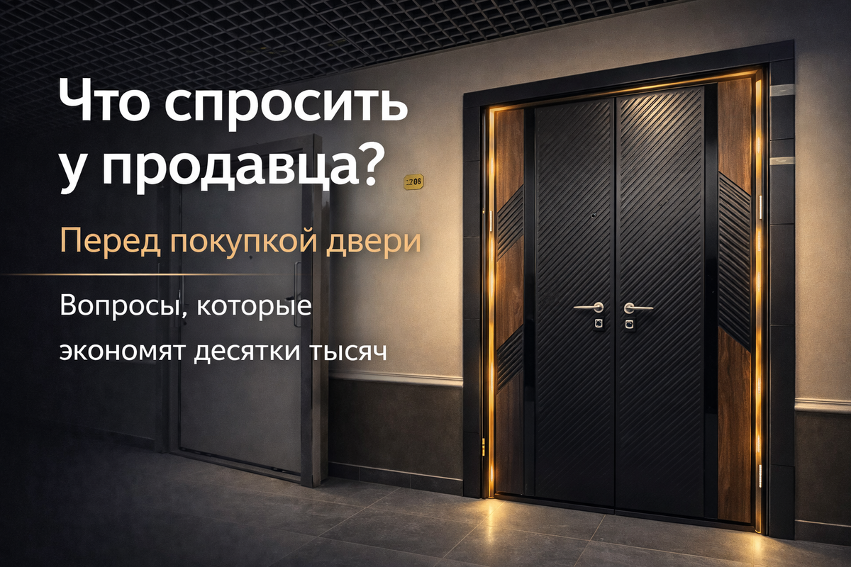 Пара вопросов до покупки двери экономит деньги на переделках 88005507053