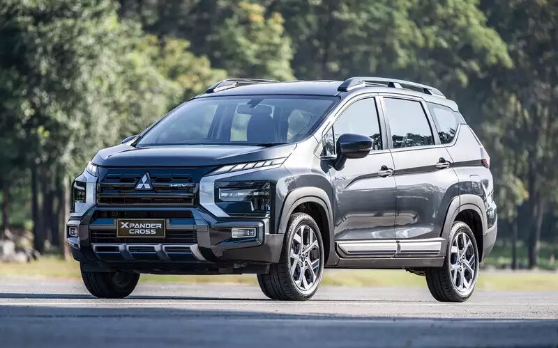 Mitsubishi Xpander Cross📷
