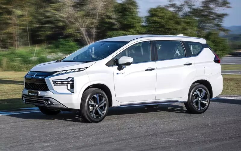 Mitsubishi Xpander📷
