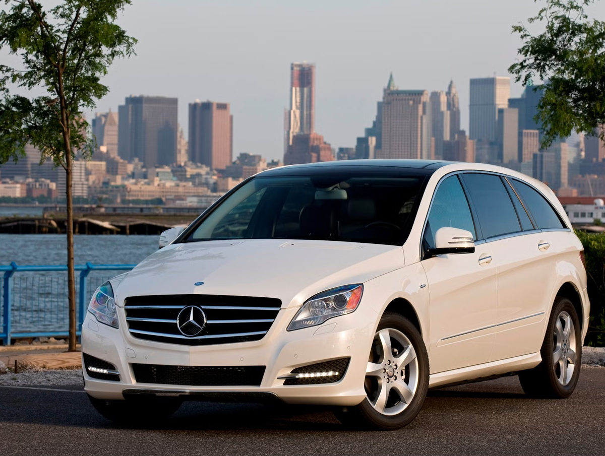 Mercedes-Benz R-Class