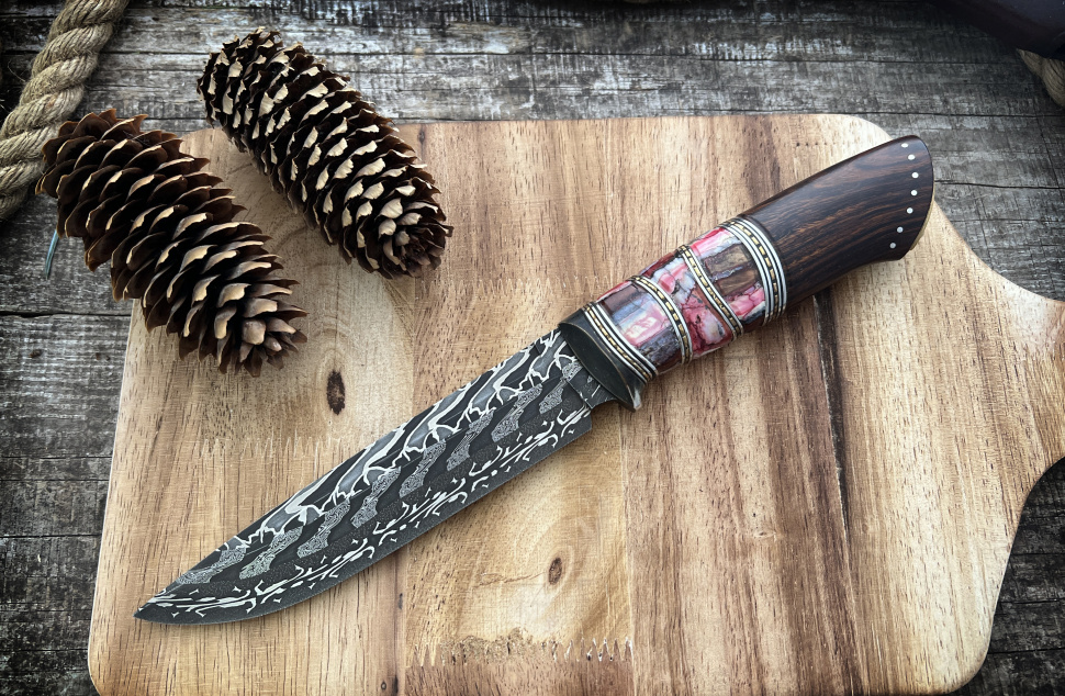 Нож Мустанг