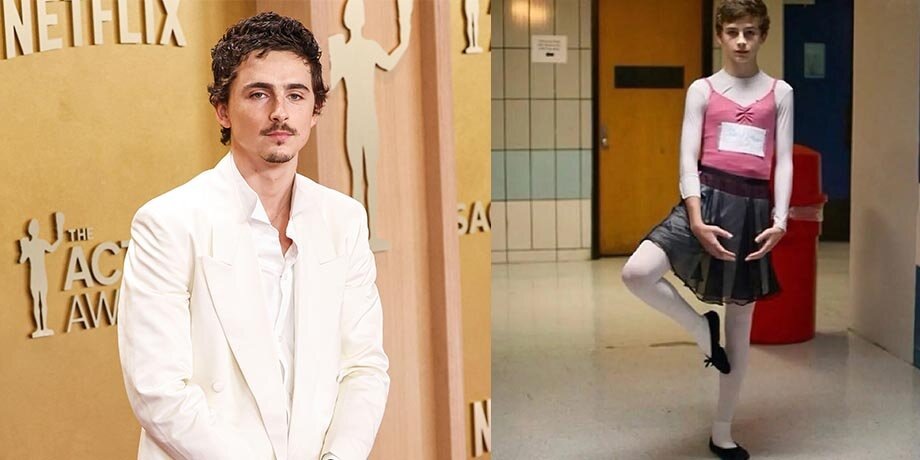    Фото: legion-media.com/Image Press Agency/Xavier Collin; instagram.com (принадлежит Meta, признана экстремистской и запрещена на территории РФ)/tchalamet