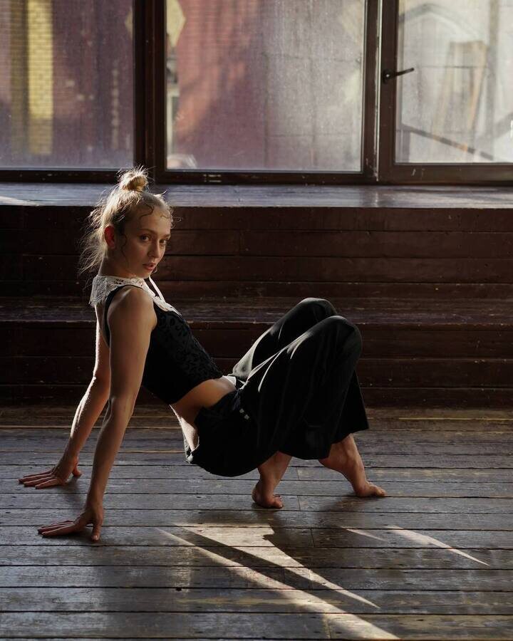     Виктория Синицина: соцсети