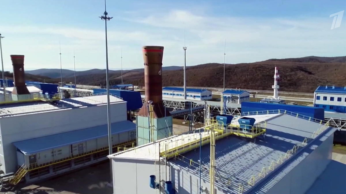    Первый канал