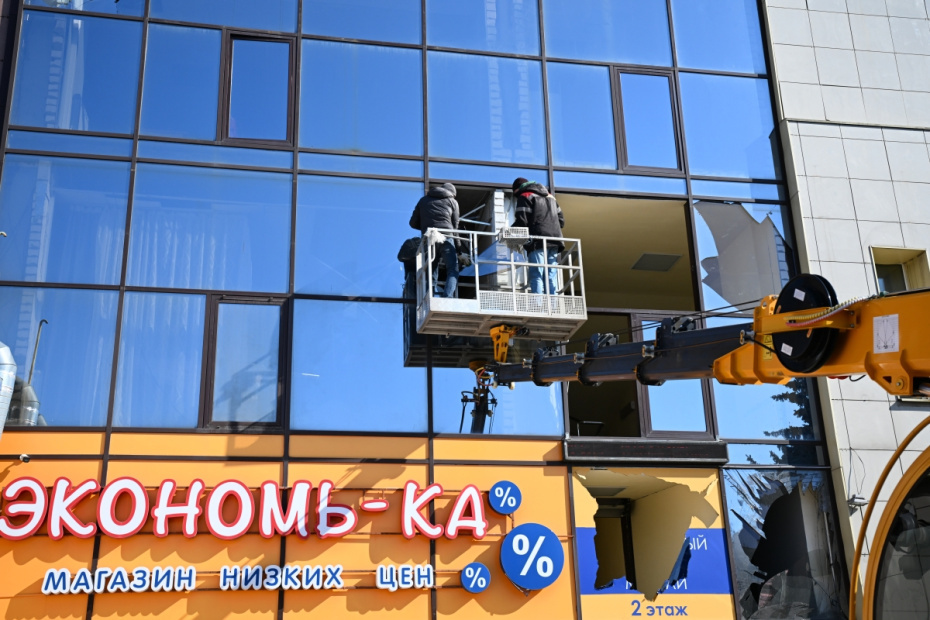    Максим Блинов/РИА Новости