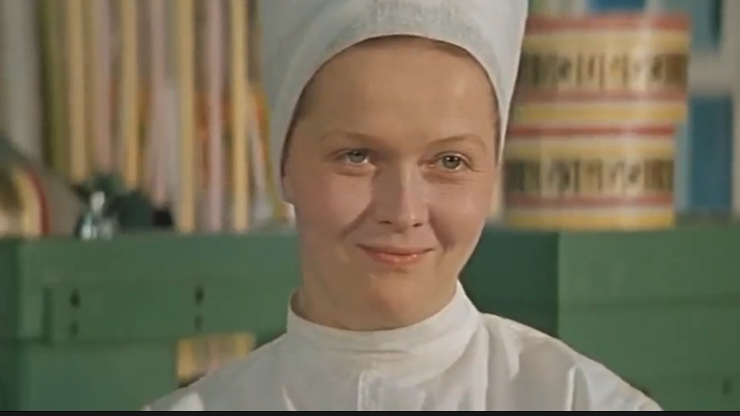 "Сладкая женщина"(реж. Вл. Фетин, экранизация повести И.Велембовской, 1976год) Аня Доброхотова - Наталья Гундарева