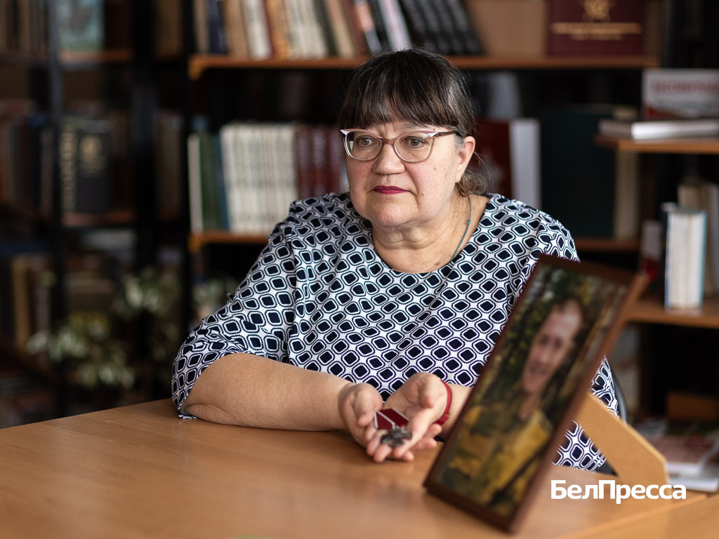     Татьяна Чукалина / Фото: Алексей Дацковский