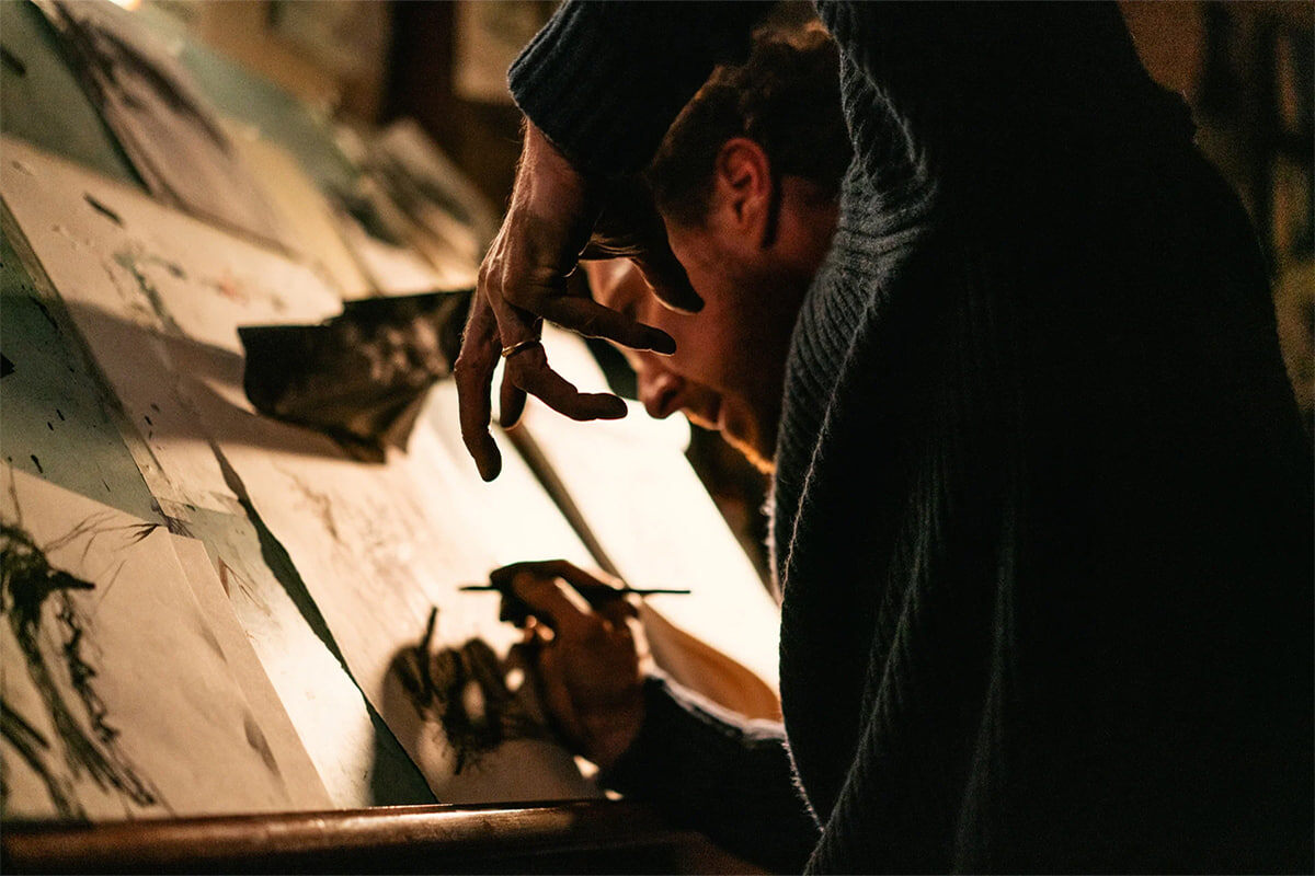 Кадр из фильма «Сущность»