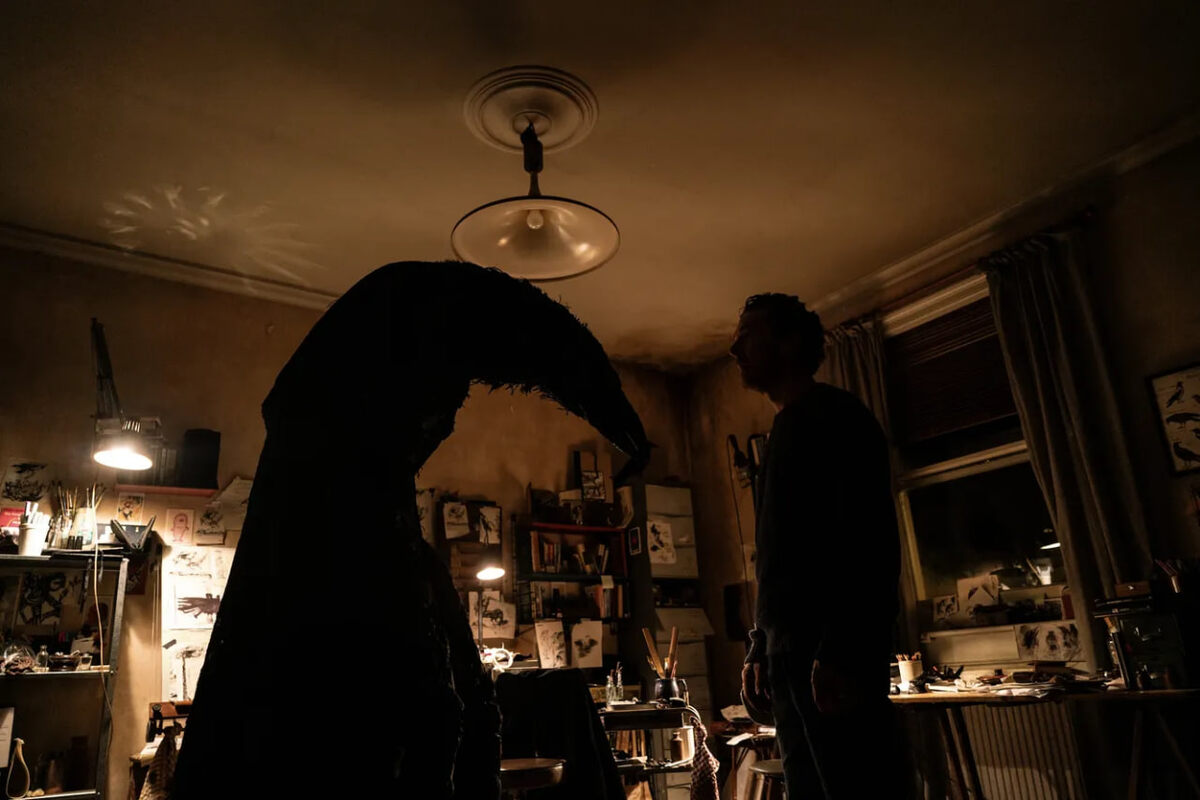 Кадр из фильма «Сущность»