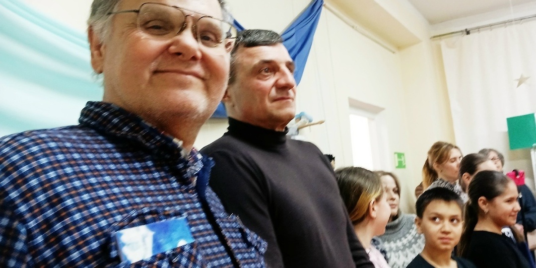 Приключения абдулинцев в Белебее