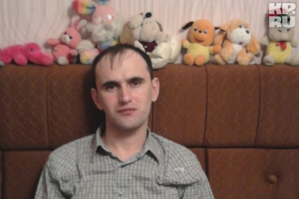 Влад Комолов был матерым уголовником. Фото: соцсети