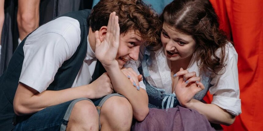    Учебный театр "На Моховой"