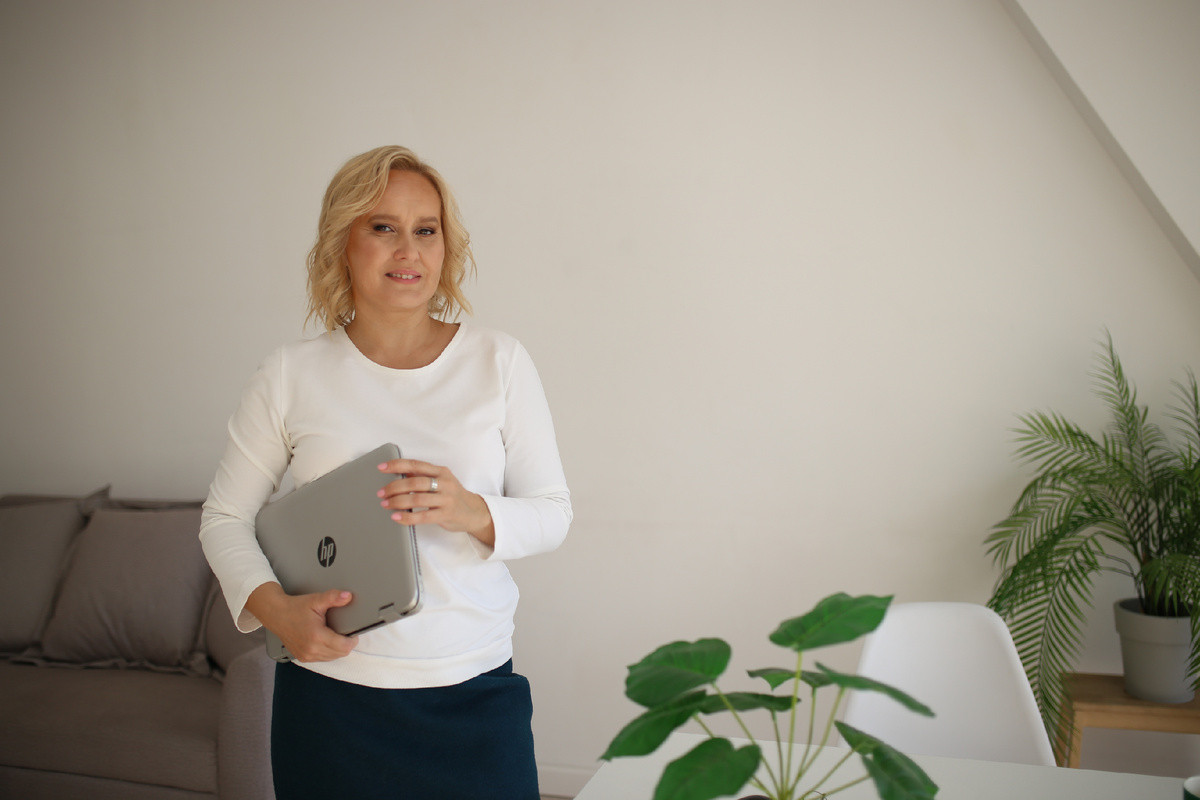 Личное фото автора