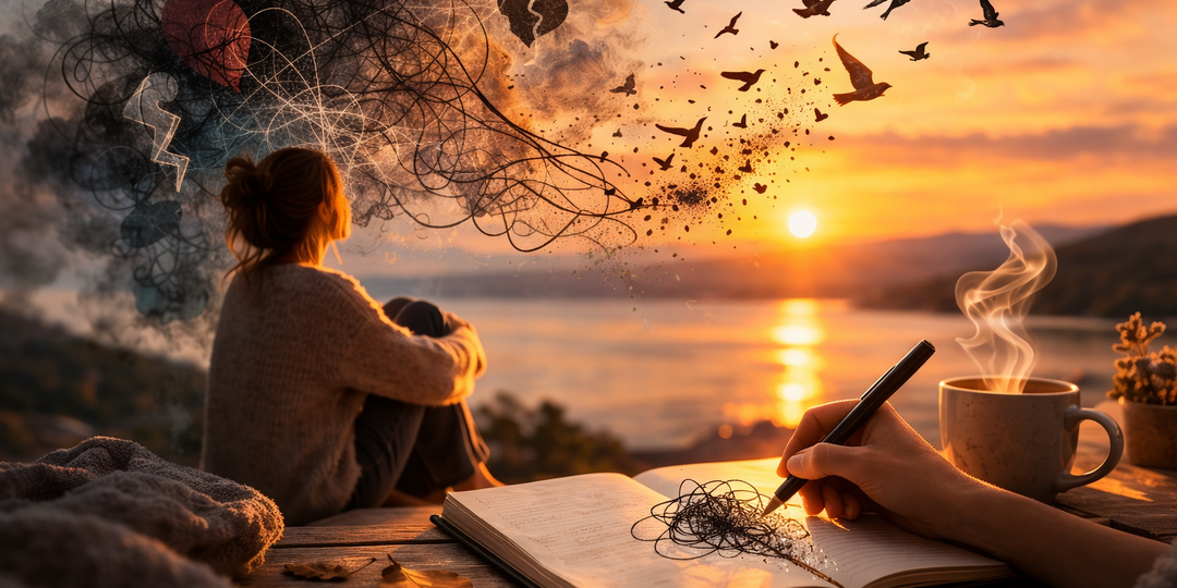 Любую проблему сначала освободи от эмоций