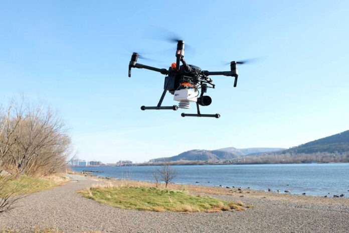    Цифровая трансформация рыбной отрасли: нейросети и дроны на Енисее.