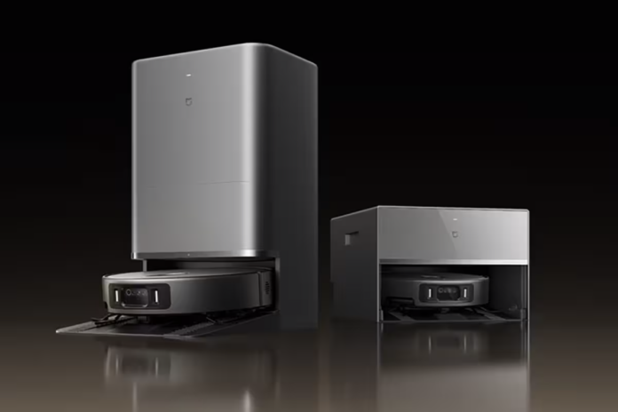    Шагающий робот-пылесос Xiaomi: начало конца приватности и бытового комфорта в 2029 году.