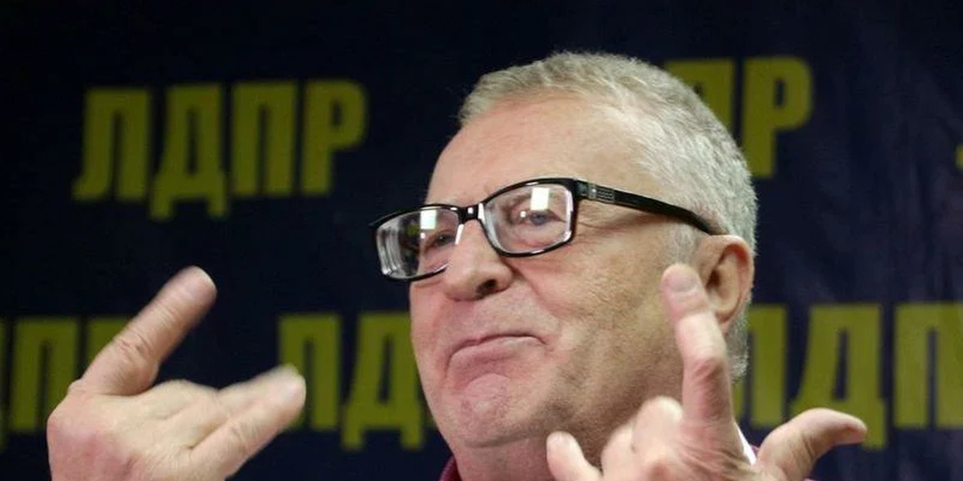 Пруссия, Халифат и Республика По»: Жириновский нарисовал карту Европы-2035