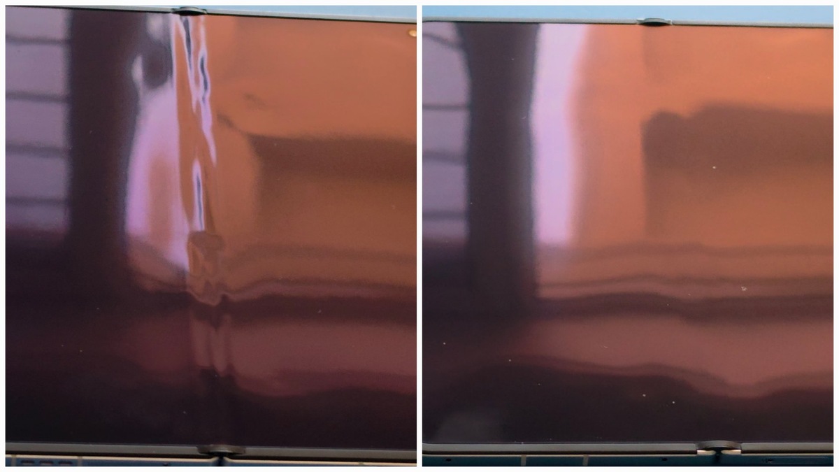 Find N5 (слева) и N6 (справа). Фото X (Ice Universe)  📷
