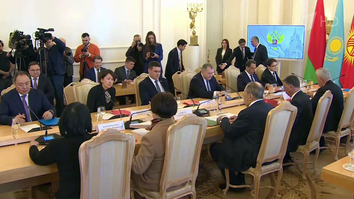    Первый канал