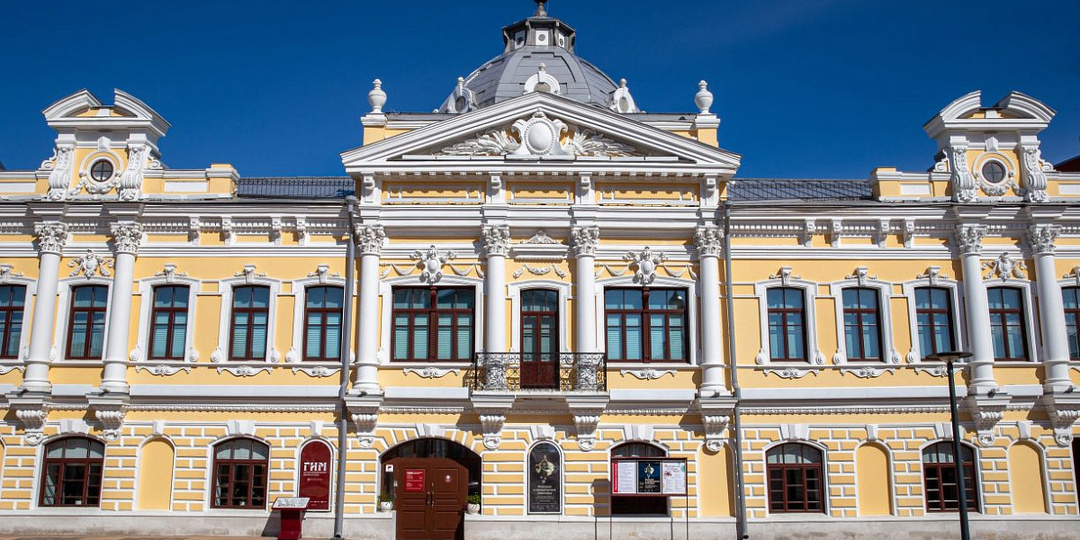 История дома и фабрики Белолипецких