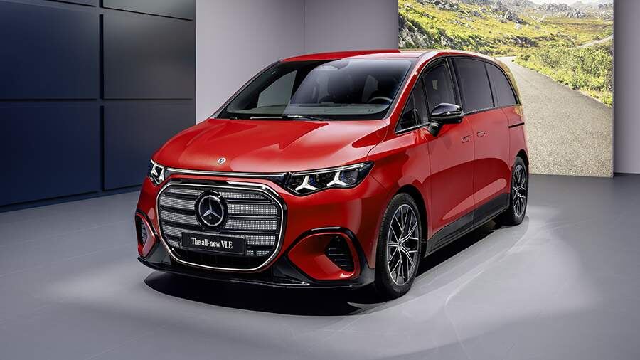    Фото: Mercedes-Benz