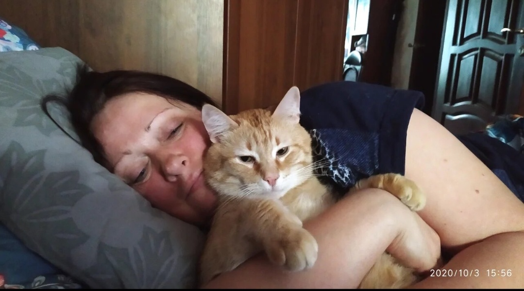 Для настроения.фоьо автора.