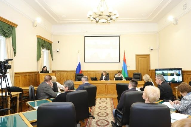    Фото: парламент Карелии/Telegram