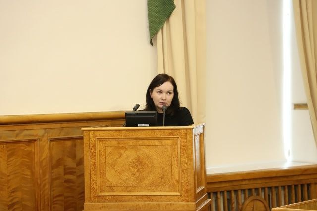    Фото: парламент Карелии /Telegram