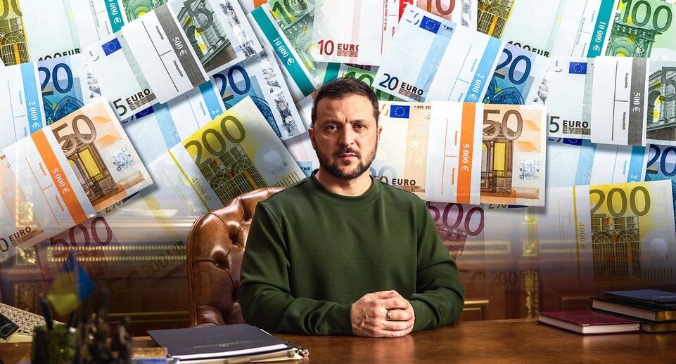    Stefan Klein, The Presidential Office of Ukraine / www.globallookpress.com