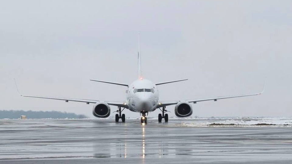 Аэропорт Калуги второй раз за день закрыли для полетов