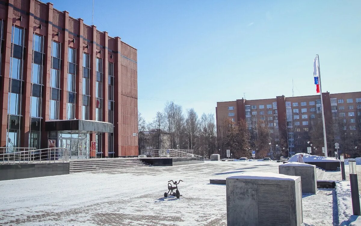    Погода в Ижевске на день: 12 марта потепление до +5°С и гололедица