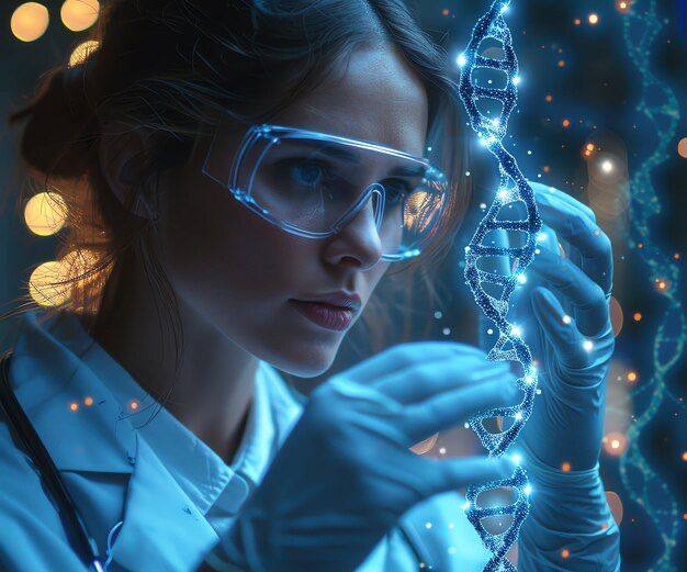 Не на кухне, а в науке: 5 российских женщин-ученых, создающих новую реальность