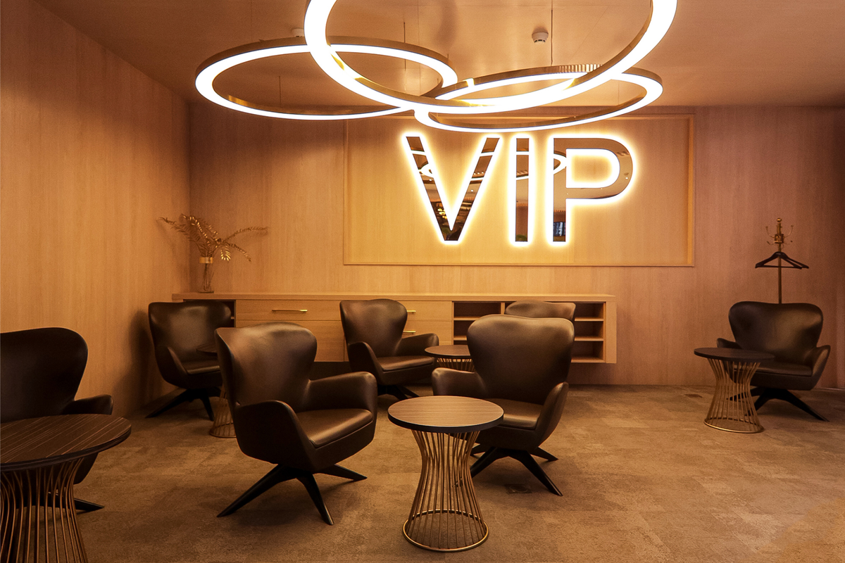     Доступ к ВИП-терминалам в аэропортах России и мира получили состоятельные клиенты российского финтеха