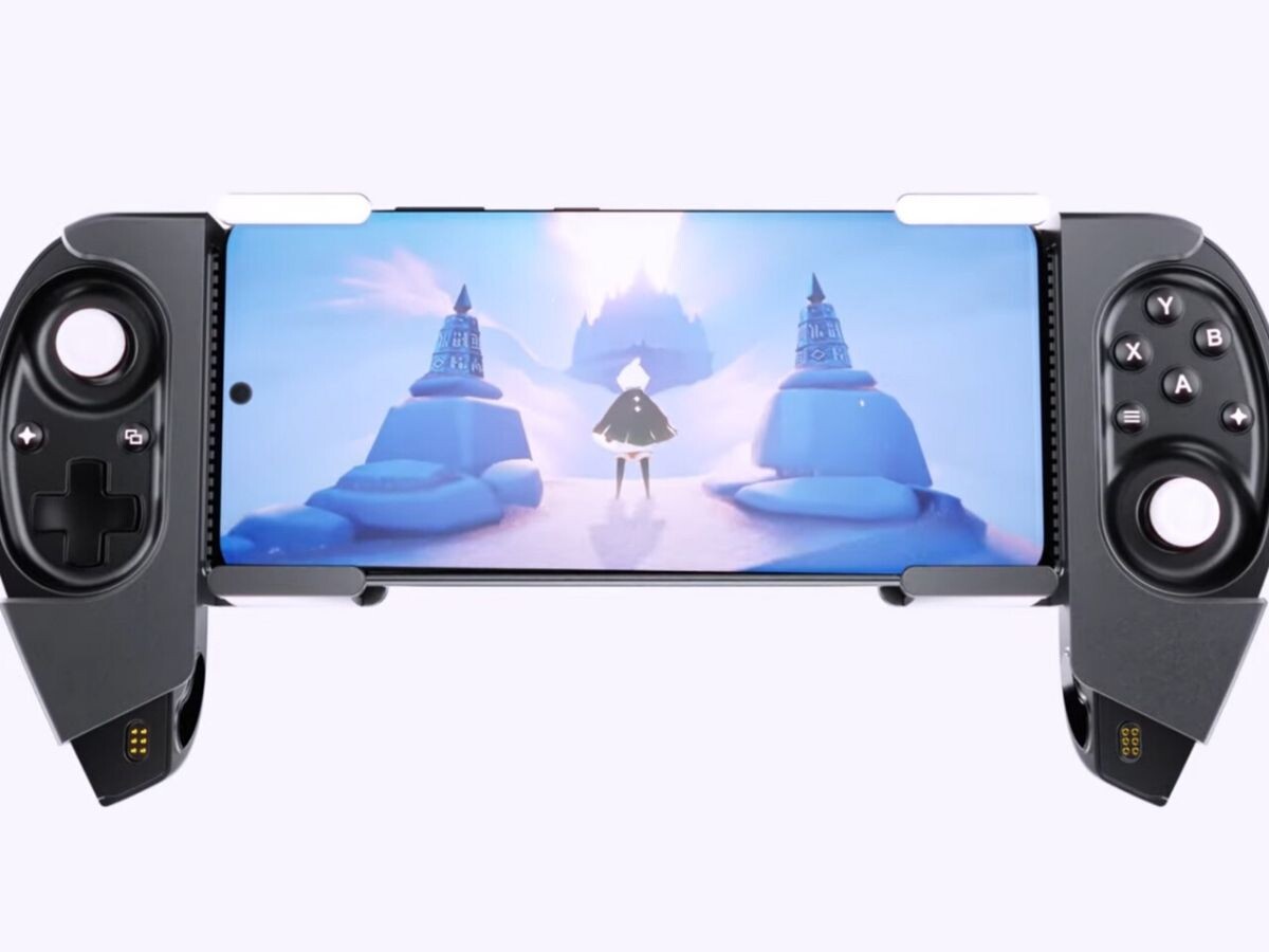    Представлена Phase — игровая мышь и геймпад в одном устройстве