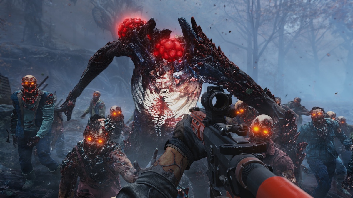 Обзор Toxic Commando 2026 — кооперативный шутер с зомби