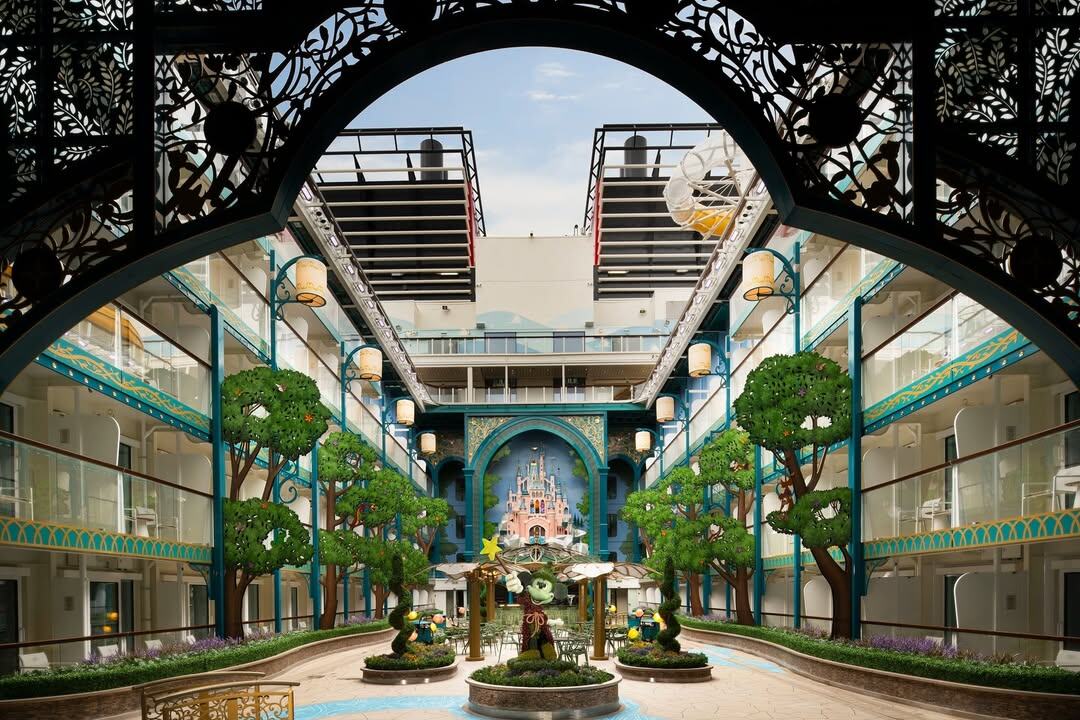 Фото: disneycruiseline / Instagram*