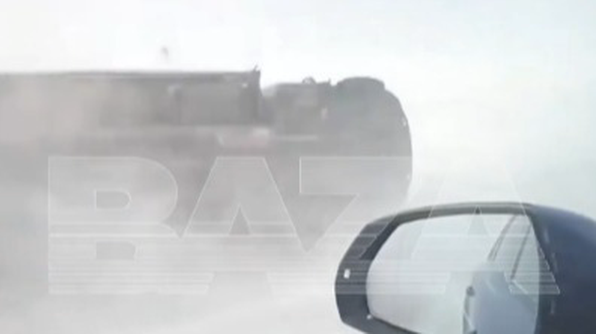    Фото: Скриншот видео / Baza / Telegram