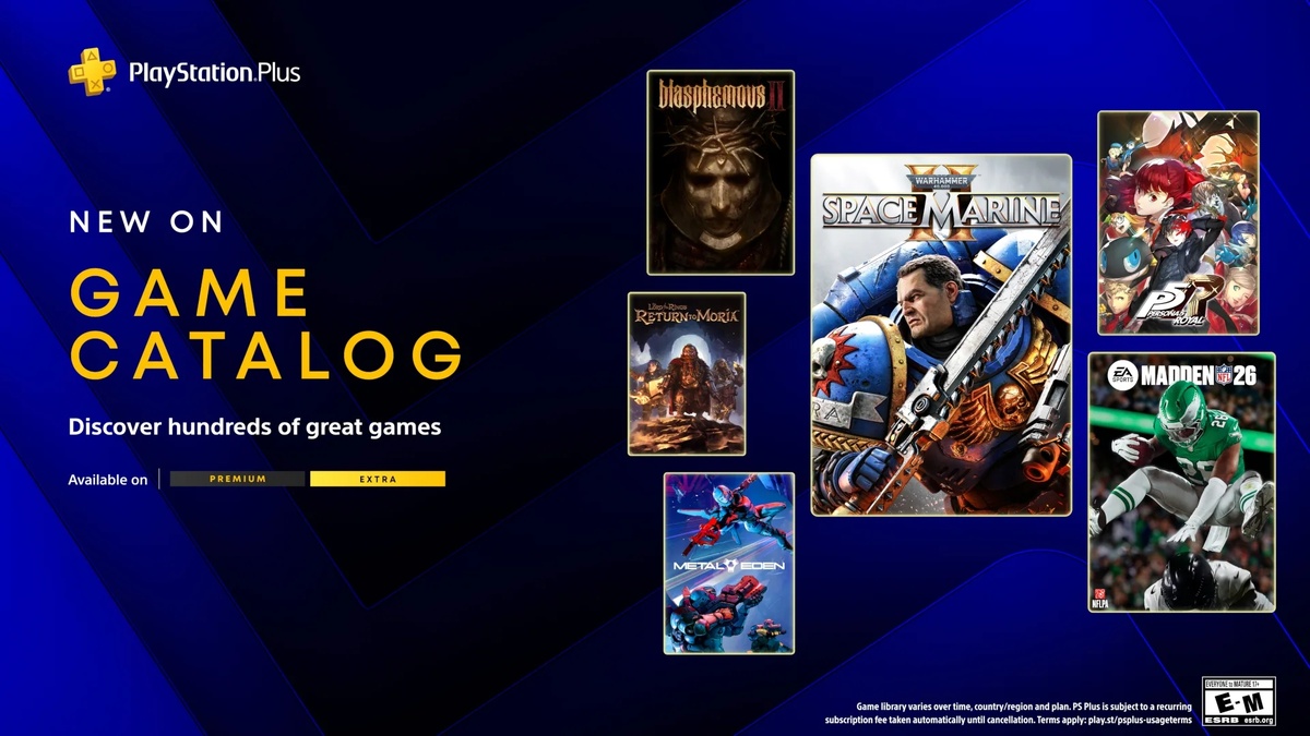 Источник: Warhammer 40,000: Space Marine 2