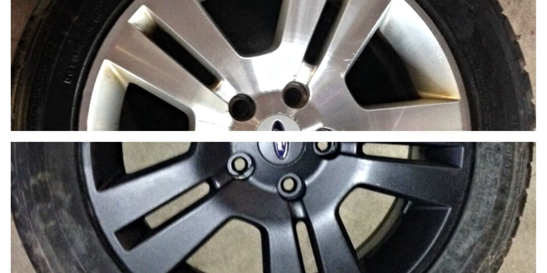 Жидкая резина на дисках. Модный тюнинг или способ убить колеса?