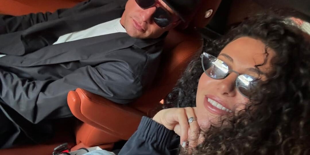 Зепюр рассказала, почему сначала не поверила предложению руки и сердца Павла Прилучного