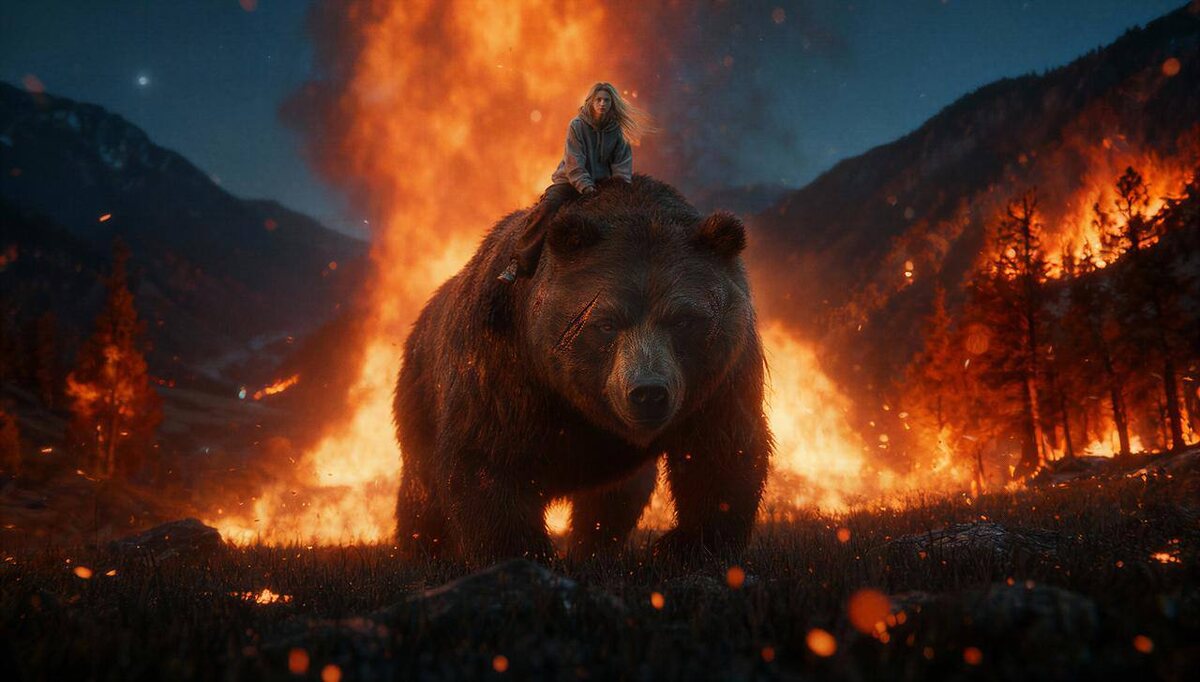 Изображение, которым поделилась кинокомпания «Водород»