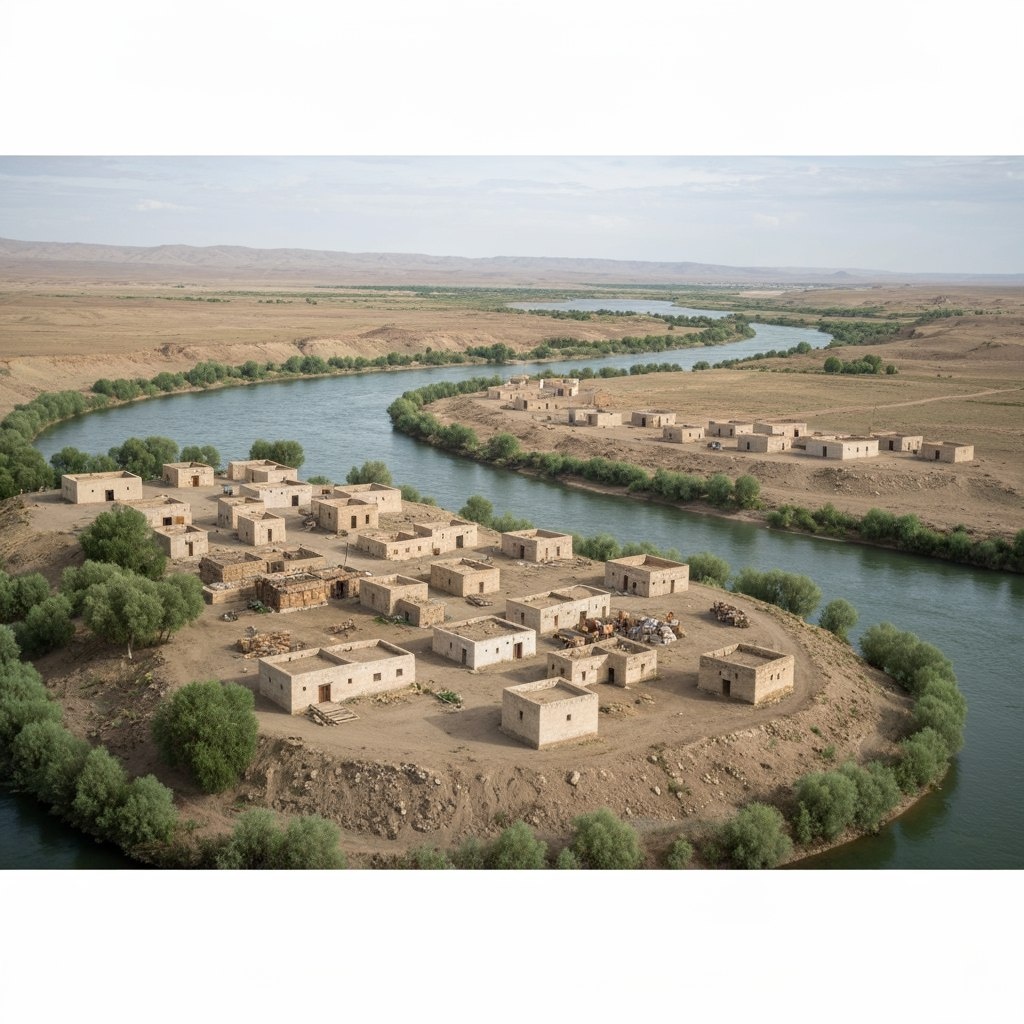 Рисунок сгенерирован искусственным интеллектом