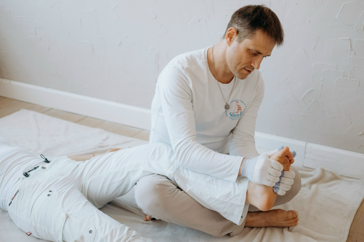 Очный семинар в Москве по нейрорелаксации Мнуши