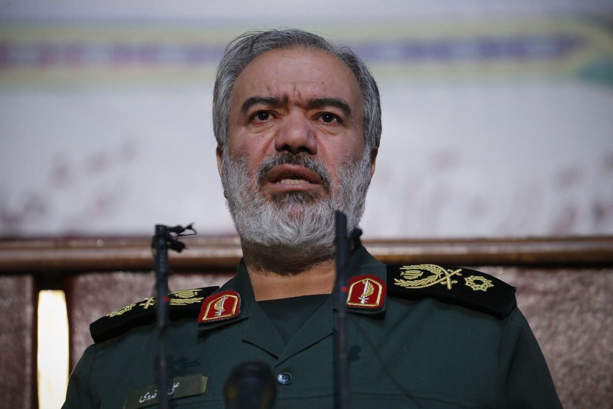    Али Фадави / Источник: © Rouzbeh Fouladi/Global Look Press