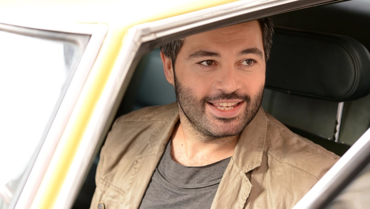 Кадр из фильма "Срочно выйду замуж" 2015