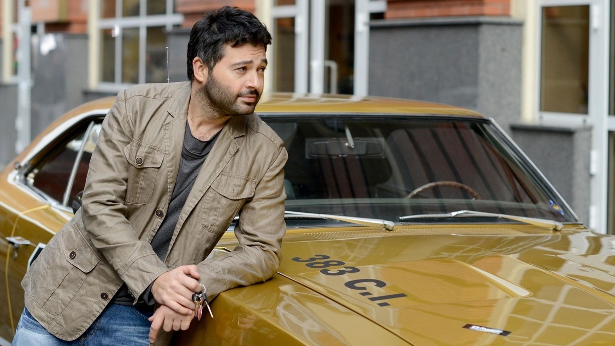 Кадр из фильма "Срочно выйду замуж" 2015