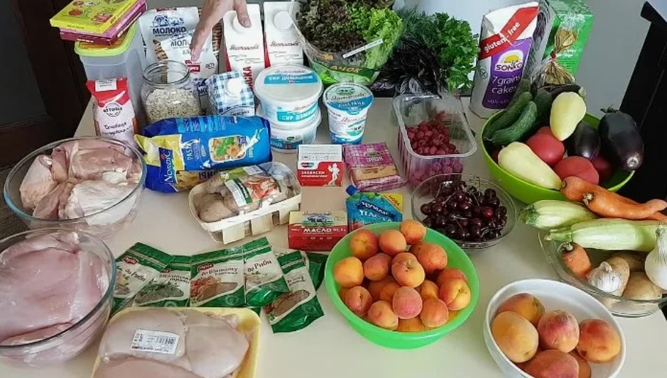 5 полезных продуктов