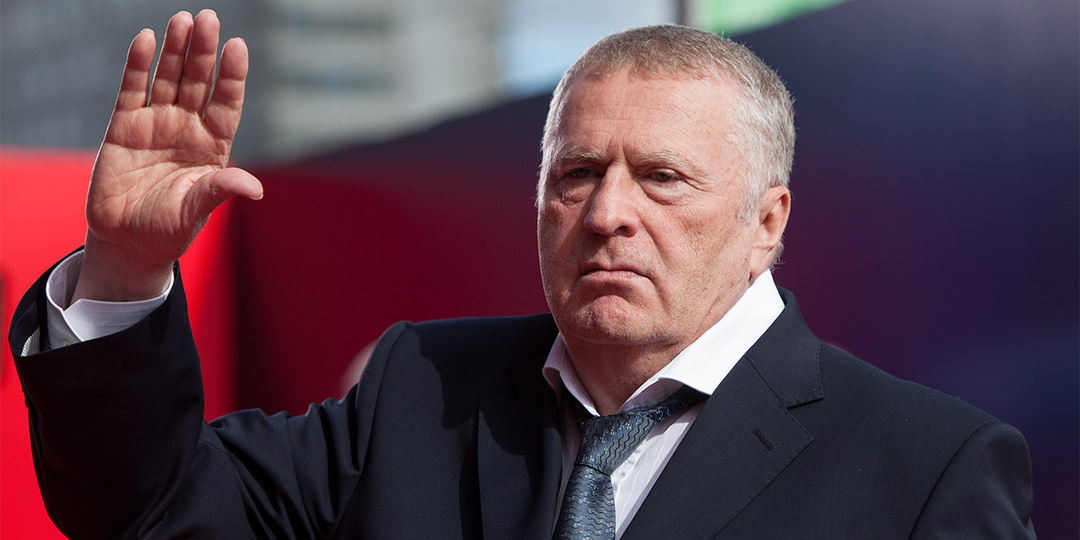 «Калифорния против Техаса»: Жириновский нарисовал новую карту США-2035