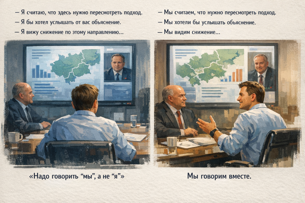 "Говори правильно"